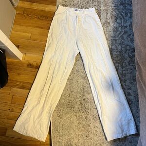Tiger Mist Linen Pants